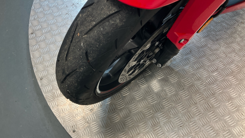 Honda CBR650R E-Clutch (24MY)